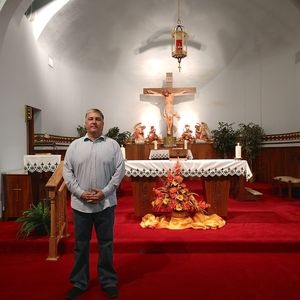 Meet your Posher, Chad